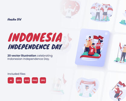 Indonesian Indepencende Day
